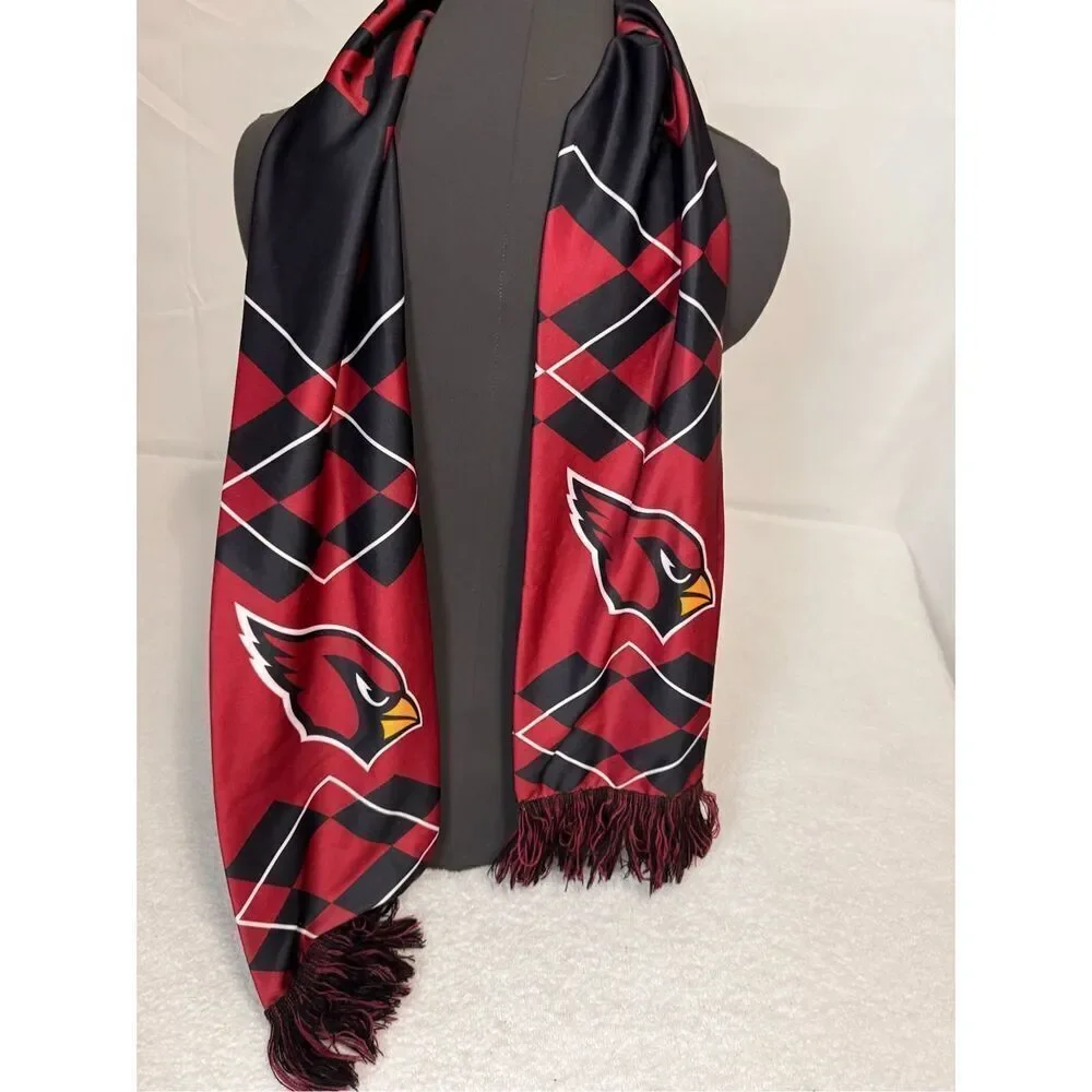 Arizona Cardinals Unisex Scarf